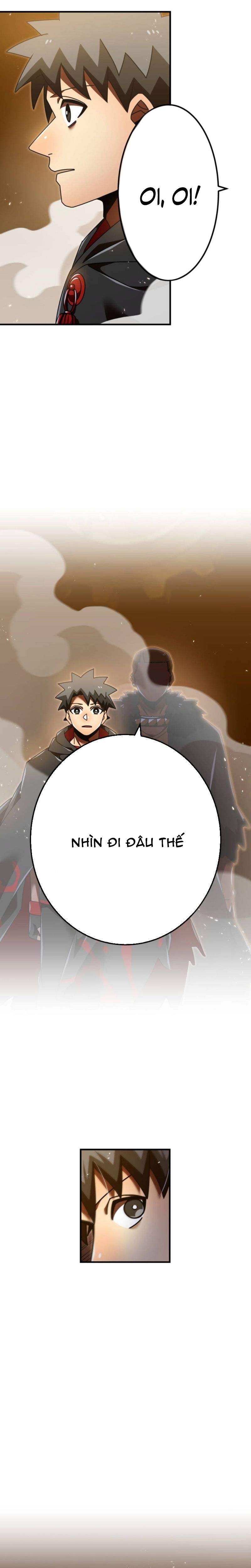 Huyết Thánh Cứu Thế Chủ~ Ta Chỉ Cần 0.0000001% Đã Trở Thành Vô Địch Chapter 154 - 18