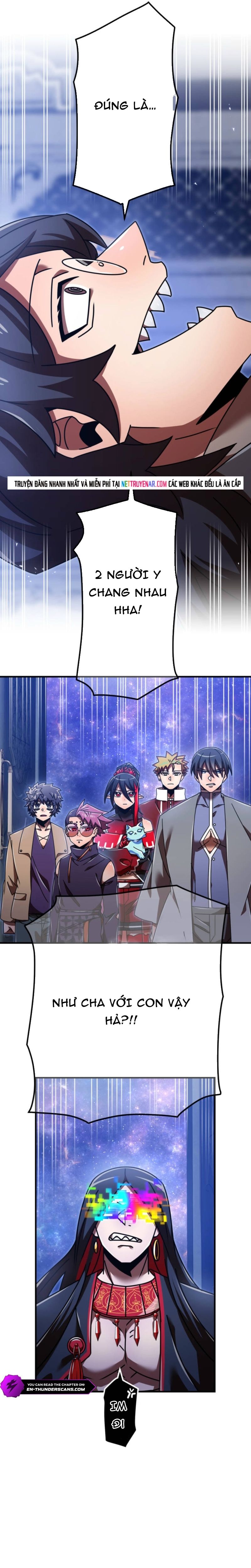 Huyết Thánh Cứu Thế Chủ~ Ta Chỉ Cần 0.0000001% Đã Trở Thành Vô Địch Chapter 154 - 3