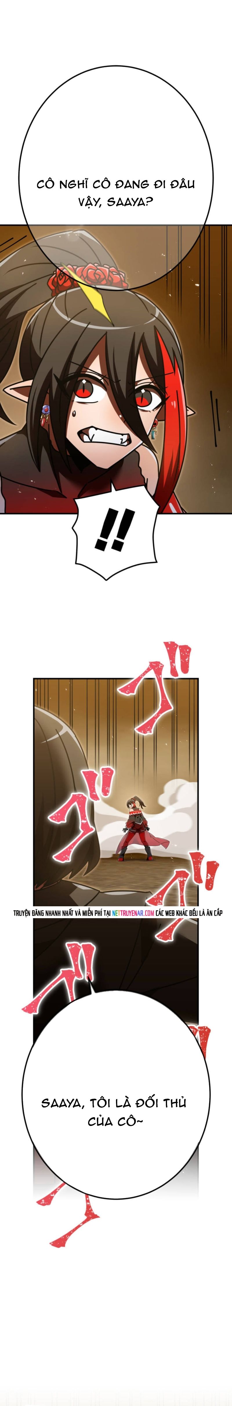 Huyết Thánh Cứu Thế Chủ~ Ta Chỉ Cần 0.0000001% Đã Trở Thành Vô Địch Chapter 154 - 22