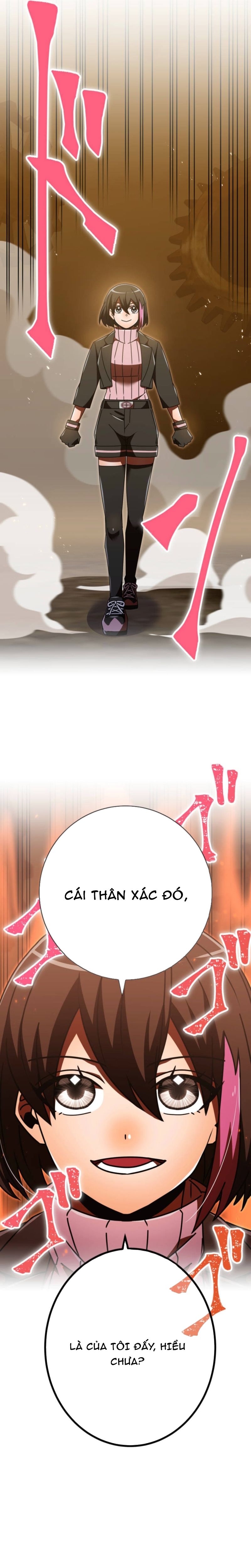 Huyết Thánh Cứu Thế Chủ~ Ta Chỉ Cần 0.0000001% Đã Trở Thành Vô Địch Chapter 154 - 23