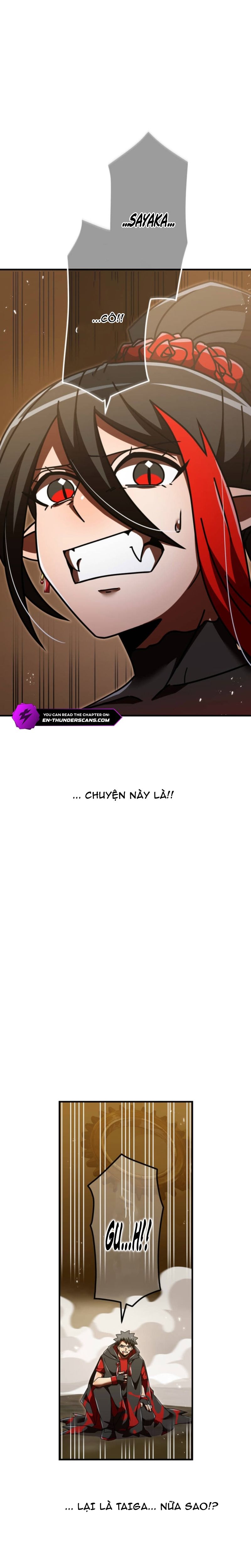 Huyết Thánh Cứu Thế Chủ~ Ta Chỉ Cần 0.0000001% Đã Trở Thành Vô Địch Chapter 154 - 24