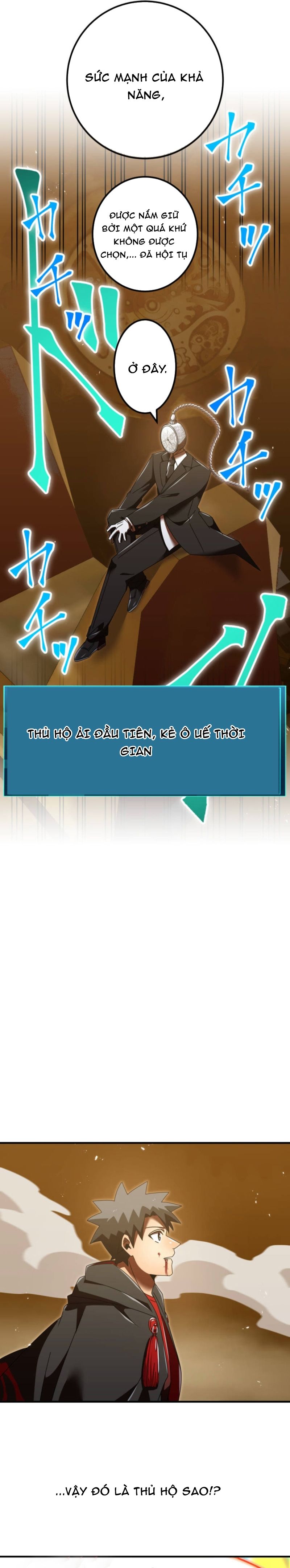 Huyết Thánh Cứu Thế Chủ~ Ta Chỉ Cần 0.0000001% Đã Trở Thành Vô Địch Chapter 154 - 28