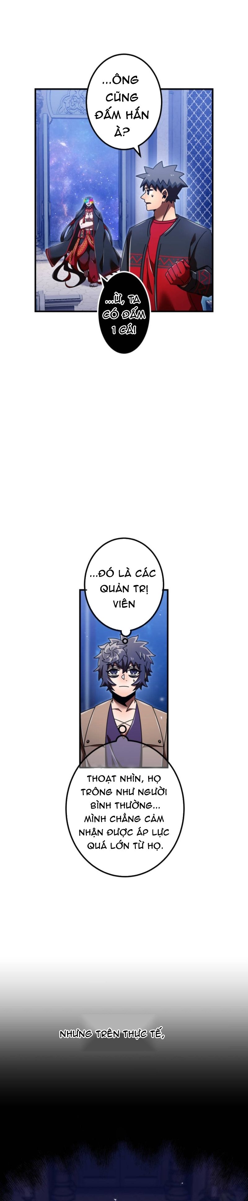 Huyết Thánh Cứu Thế Chủ~ Ta Chỉ Cần 0.0000001% Đã Trở Thành Vô Địch Chapter 154 - 4