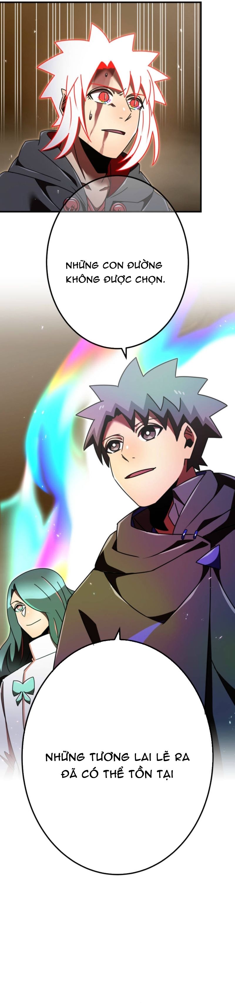 Huyết Thánh Cứu Thế Chủ~ Ta Chỉ Cần 0.0000001% Đã Trở Thành Vô Địch Chapter 154 - 35