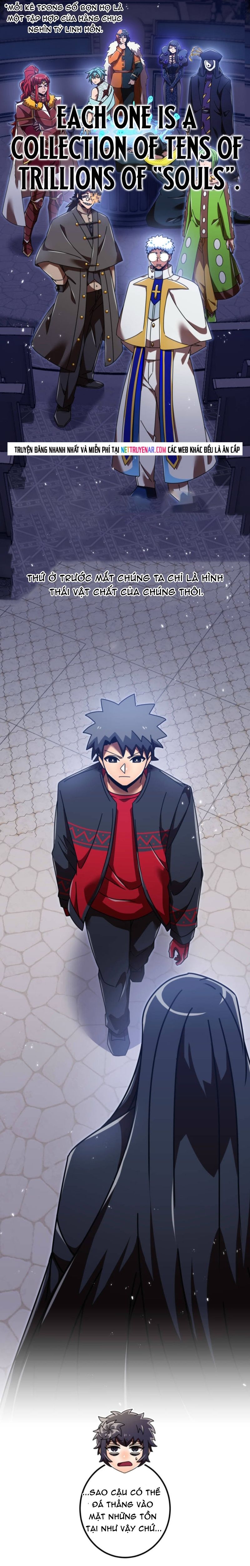 Huyết Thánh Cứu Thế Chủ~ Ta Chỉ Cần 0.0000001% Đã Trở Thành Vô Địch Chapter 154 - 5