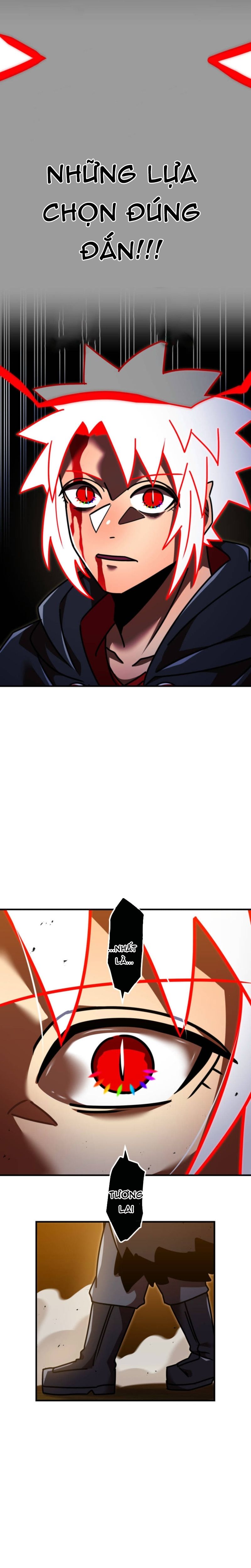 Huyết Thánh Cứu Thế Chủ~ Ta Chỉ Cần 0.0000001% Đã Trở Thành Vô Địch Chapter 154 - 41