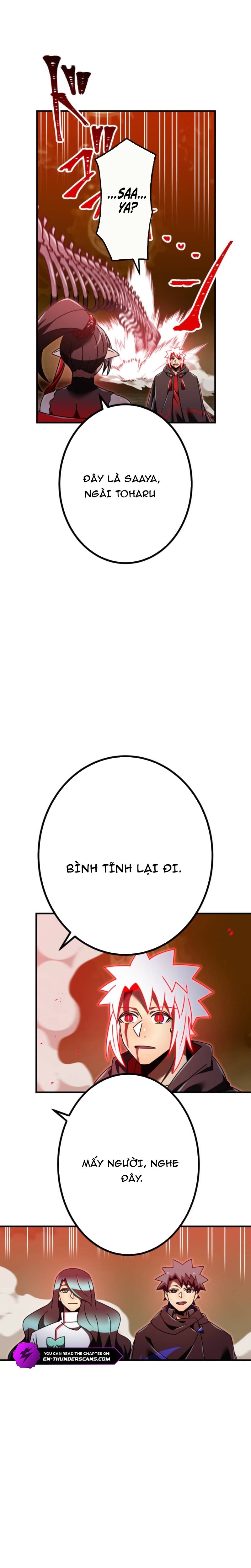 Huyết Thánh Cứu Thế Chủ~ Ta Chỉ Cần 0.0000001% Đã Trở Thành Vô Địch Chapter 154 - 48