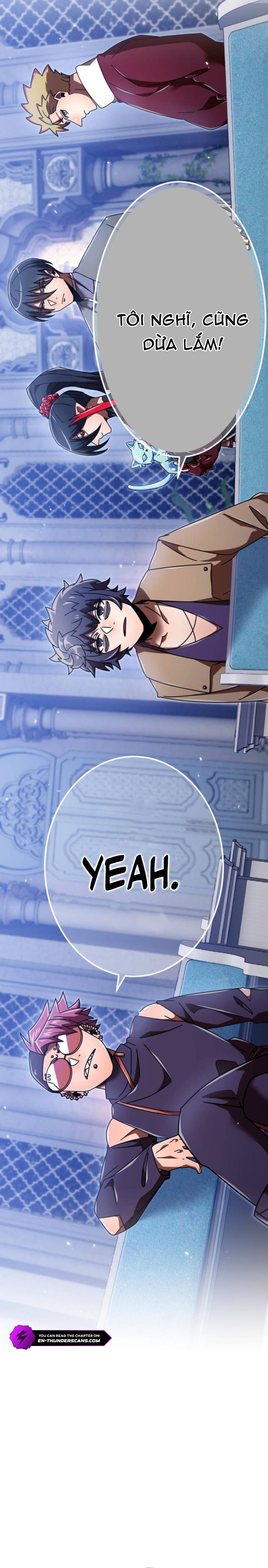 Huyết Thánh Cứu Thế Chủ~ Ta Chỉ Cần 0.0000001% Đã Trở Thành Vô Địch Chapter 154 - 7