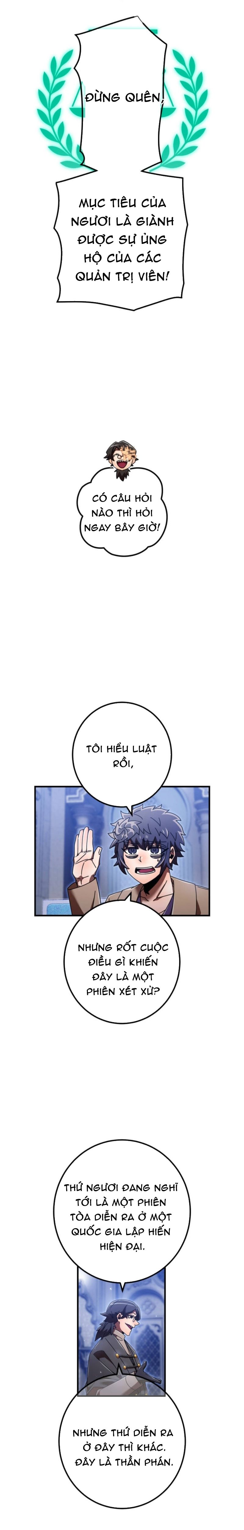 Huyết Thánh Cứu Thế Chủ~ Ta Chỉ Cần 0.0000001% Đã Trở Thành Vô Địch Chapter 154 - 9