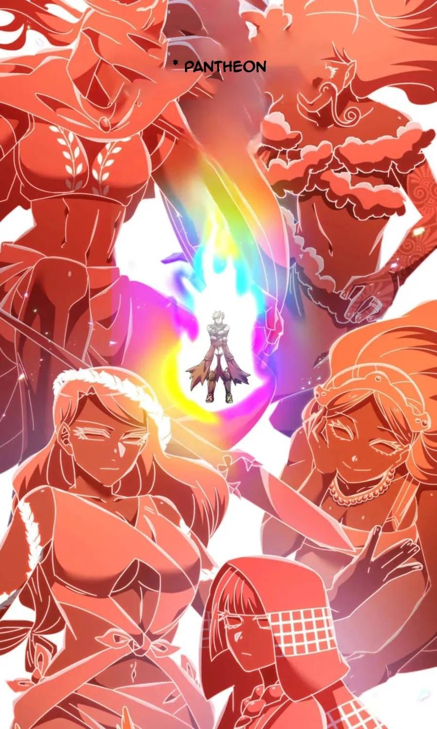 Huyết Thánh Cứu Thế Chủ~ Ta Chỉ Cần 0.0000001% Đã Trở Thành Vô Địch Chapter 160 - 29