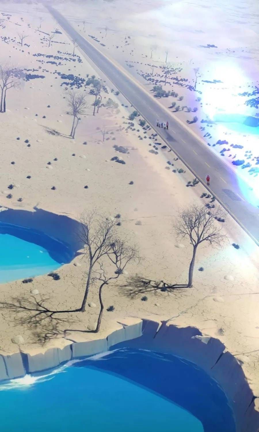 Huyết Thánh Cứu Thế Chủ~ Ta Chỉ Cần 0.0000001% Đã Trở Thành Vô Địch Chapter 160 - 5