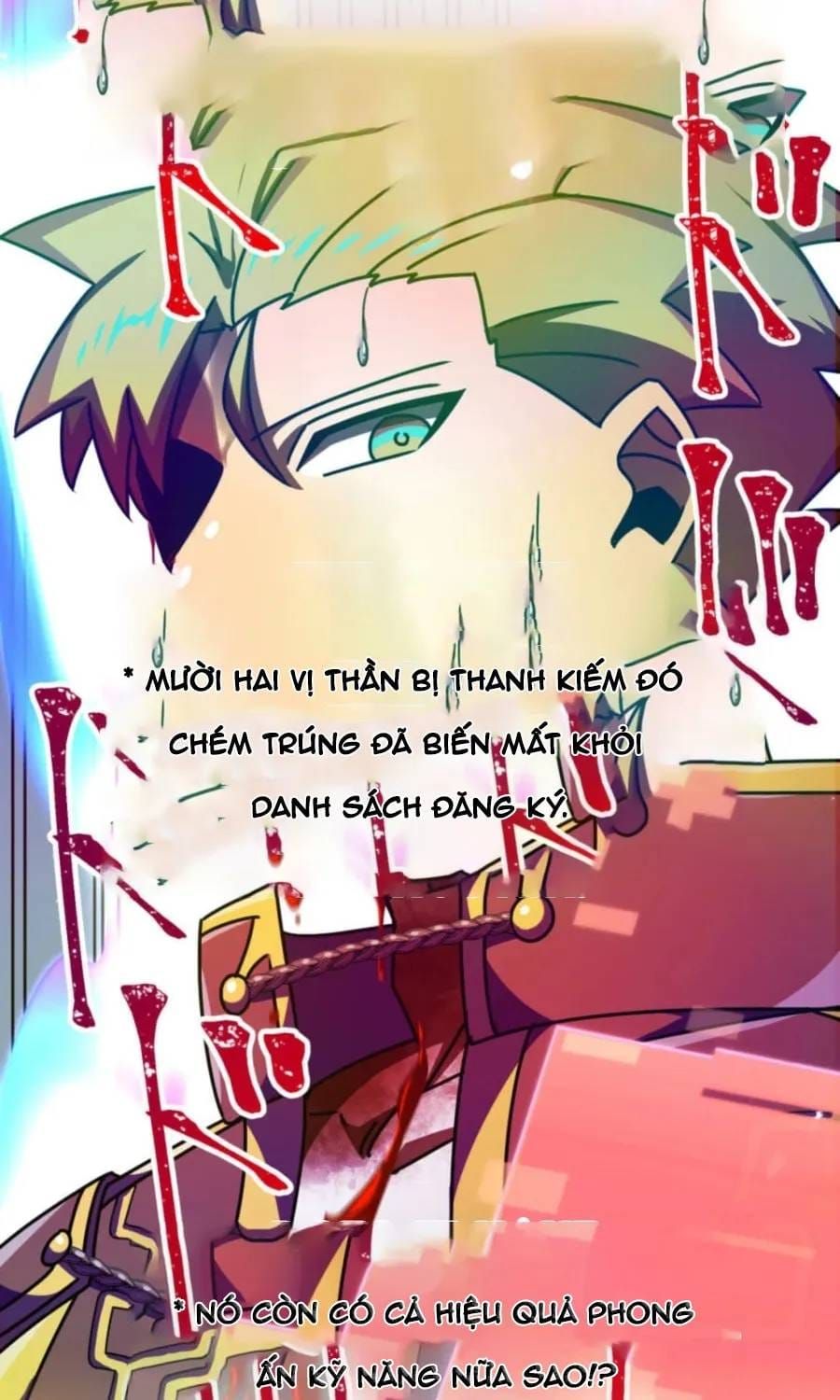 Huyết Thánh Cứu Thế Chủ~ Ta Chỉ Cần 0.0000001% Đã Trở Thành Vô Địch Chapter 160 - 90