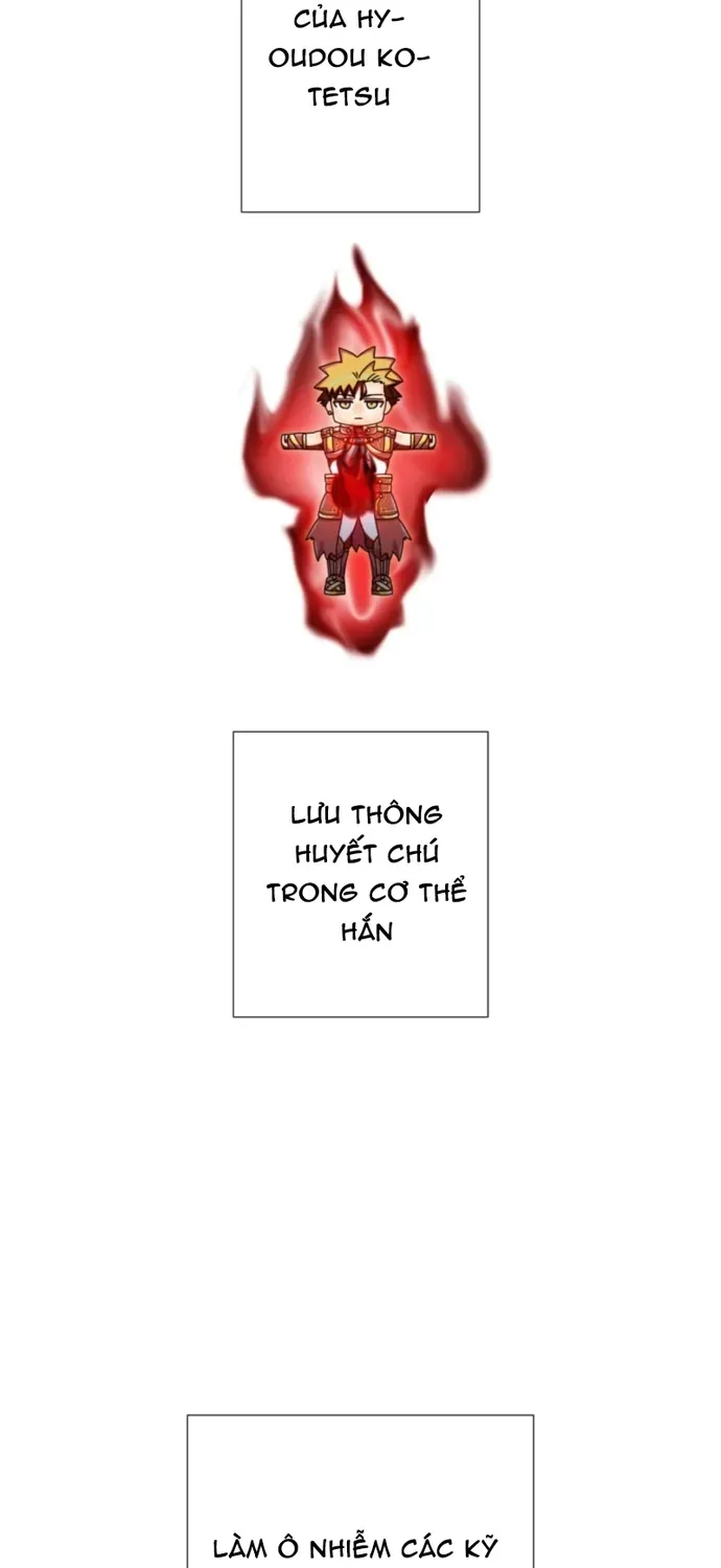 Huyết Thánh Cứu Thế Chủ~ Ta Chỉ Cần 0.0000001% Đã Trở Thành Vô Địch Chapter 161 - 5