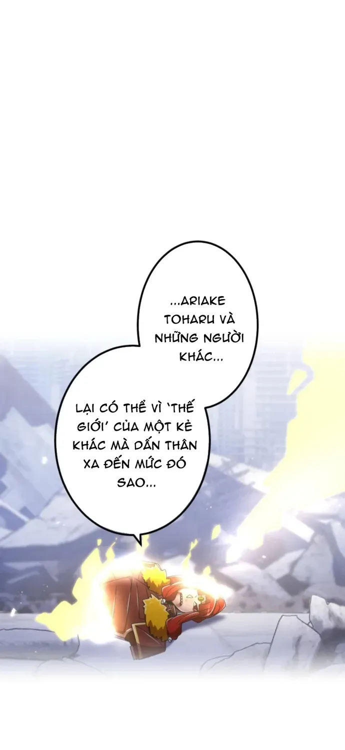 Huyết Thánh Cứu Thế Chủ~ Ta Chỉ Cần 0.0000001% Đã Trở Thành Vô Địch Chapter 161 - 64