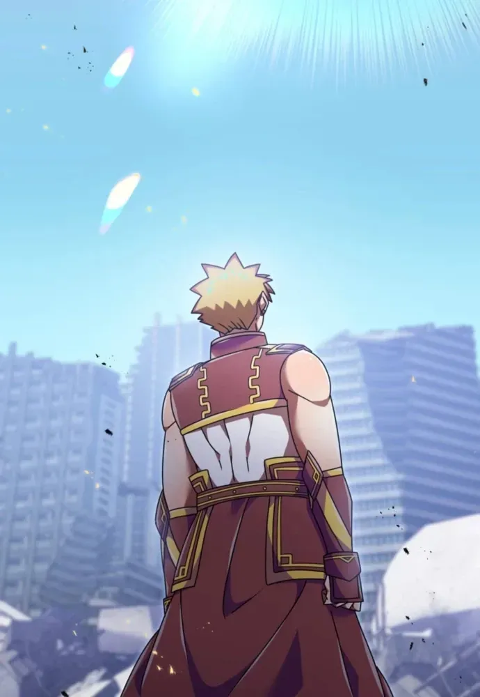 Huyết Thánh Cứu Thế Chủ~ Ta Chỉ Cần 0.0000001% Đã Trở Thành Vô Địch Chapter 161 - 70