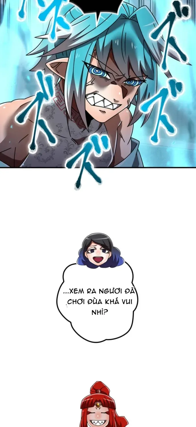 Huyết Thánh Cứu Thế Chủ~ Ta Chỉ Cần 0.0000001% Đã Trở Thành Vô Địch Chapter 161 - 87