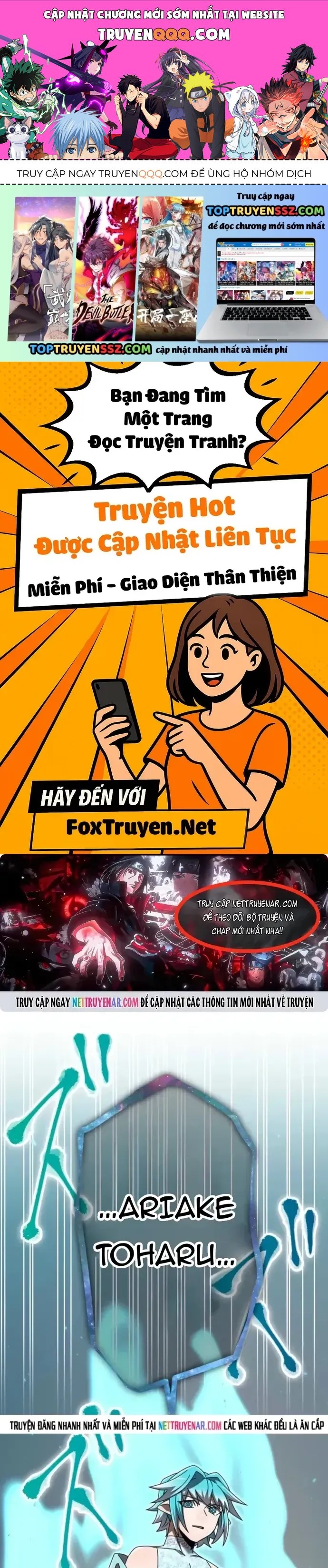 Huyết Thánh Cứu Thế Chủ~ Ta Chỉ Cần 0.0000001% Đã Trở Thành Vô Địch Chapter 162 - 1