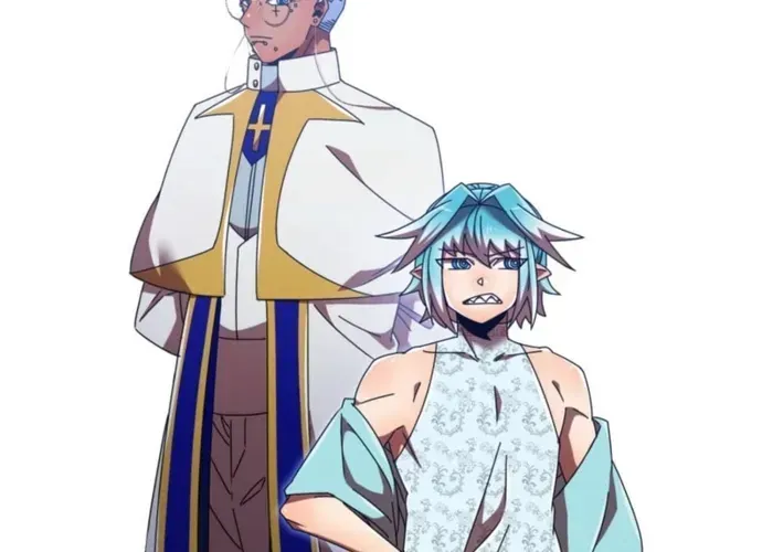 Huyết Thánh Cứu Thế Chủ~ Ta Chỉ Cần 0.0000001% Đã Trở Thành Vô Địch Chapter 162 - 16