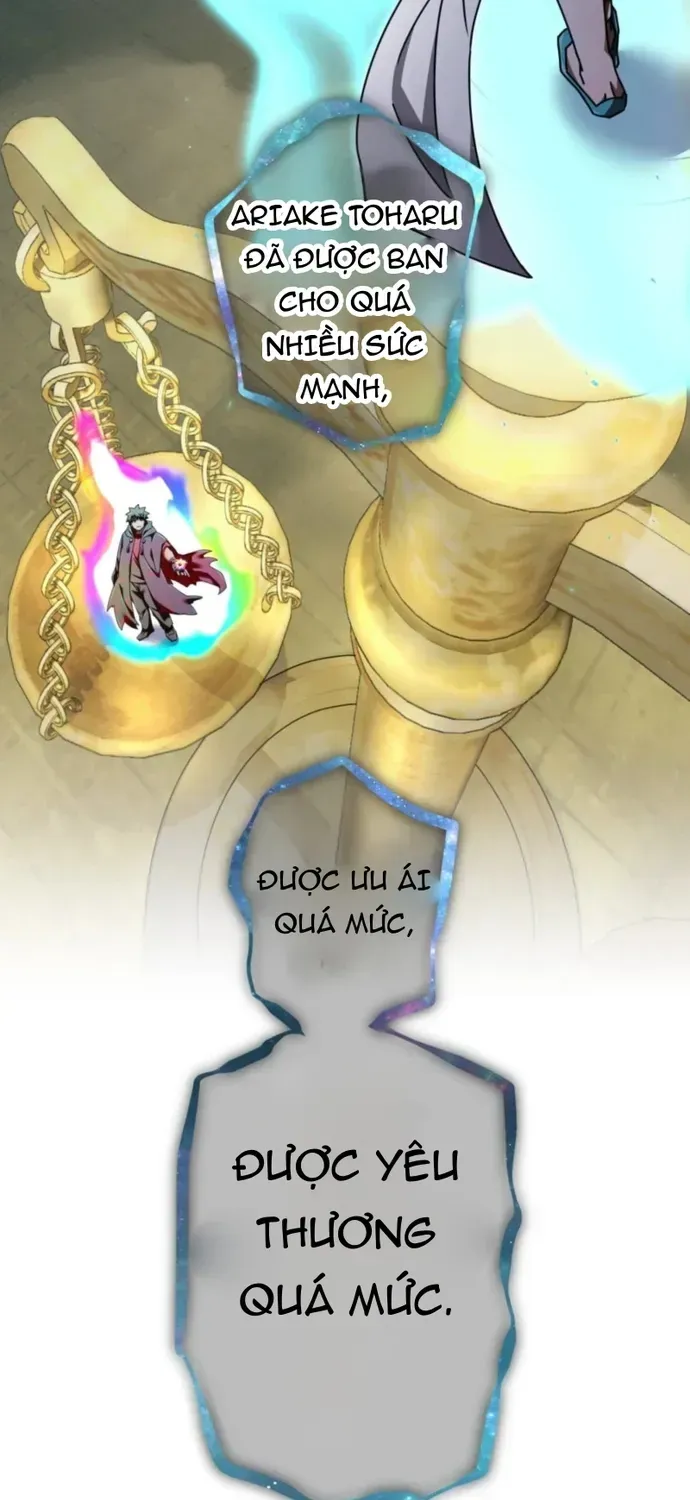 Huyết Thánh Cứu Thế Chủ~ Ta Chỉ Cần 0.0000001% Đã Trở Thành Vô Địch Chapter 162 - 22