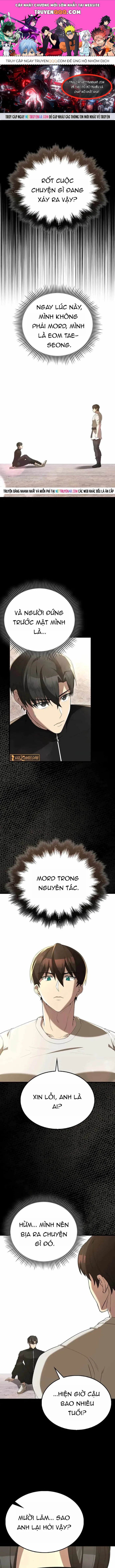 Nhân Vật Phụ Siêu Mạnh Chapter 105 - 1