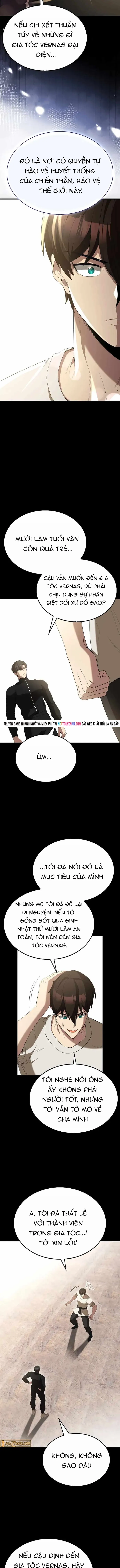 Nhân Vật Phụ Siêu Mạnh Chapter 105 - 4
