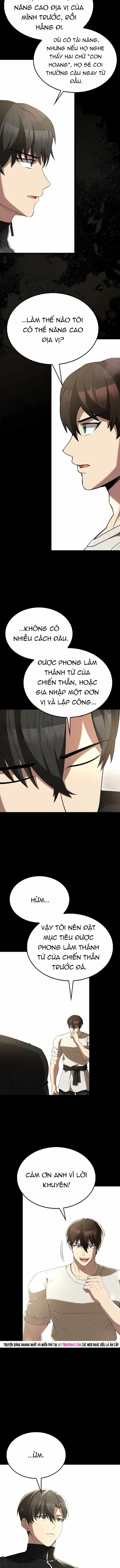 Nhân Vật Phụ Siêu Mạnh Chapter 105 - 5