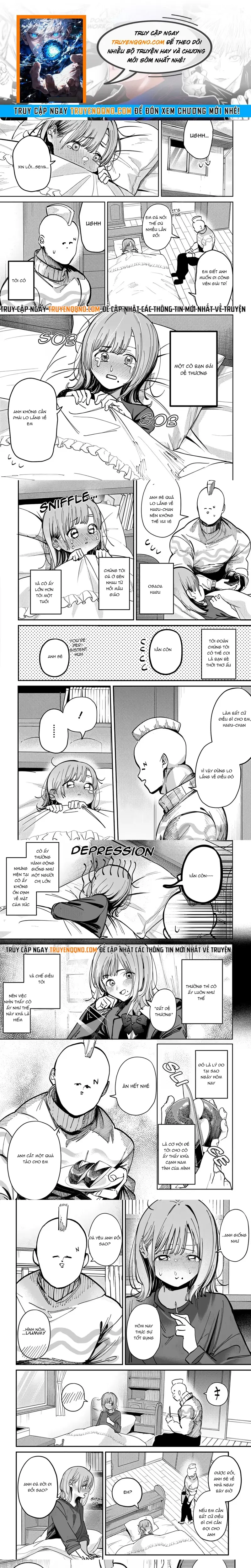 Bí Mật Của Idol, Sau Giờ Học Chapter 68 - 1