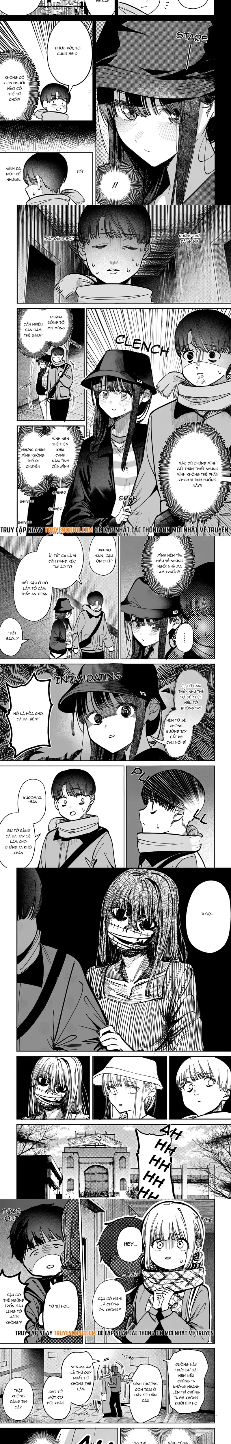 Bí Mật Của Idol, Sau Giờ Học Chapter 68 - 3