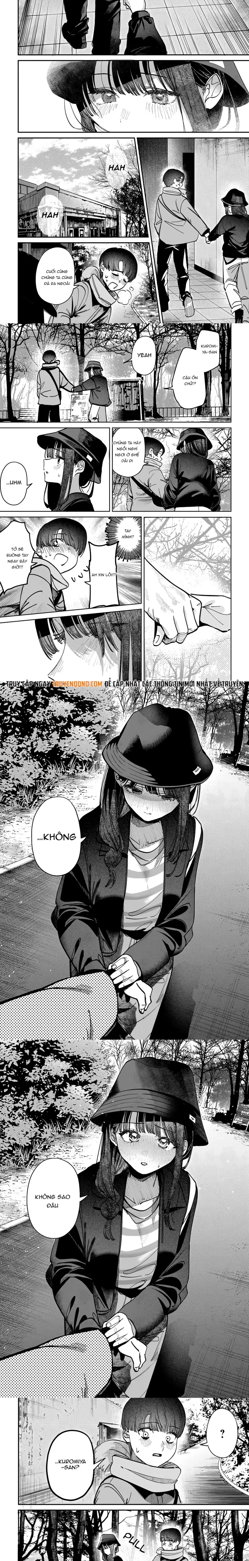 Bí Mật Của Idol, Sau Giờ Học Chapter 68 - 5