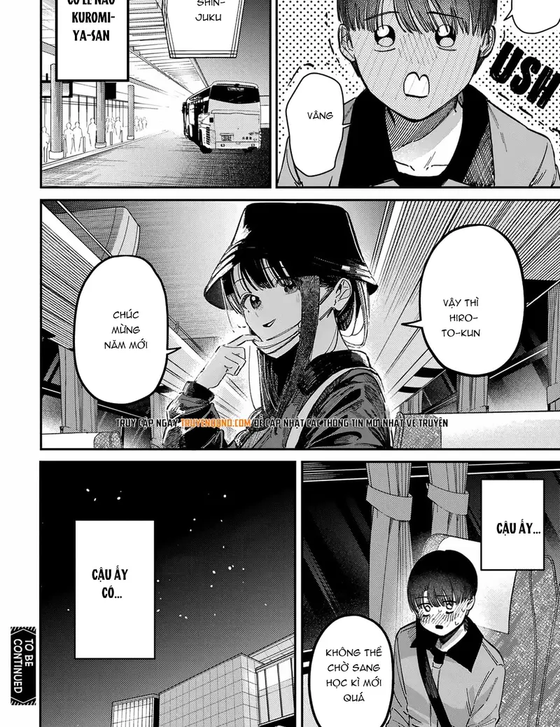 Bí Mật Của Idol, Sau Giờ Học Chapter 70 - 5