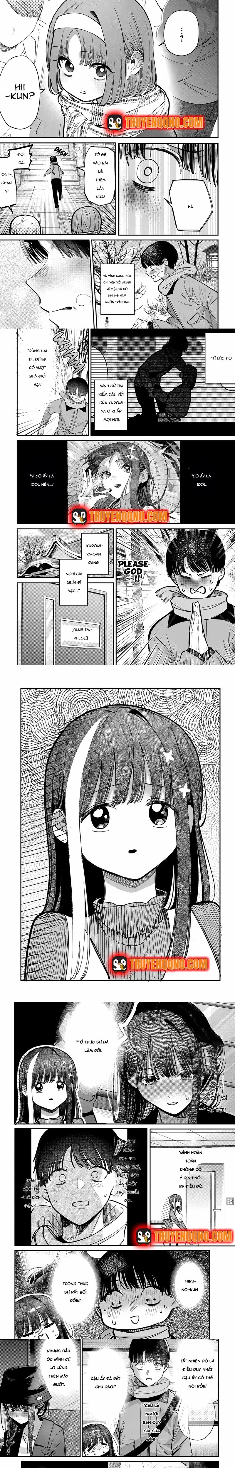 Bí Mật Của Idol, Sau Giờ Học Chapter 71 - 2