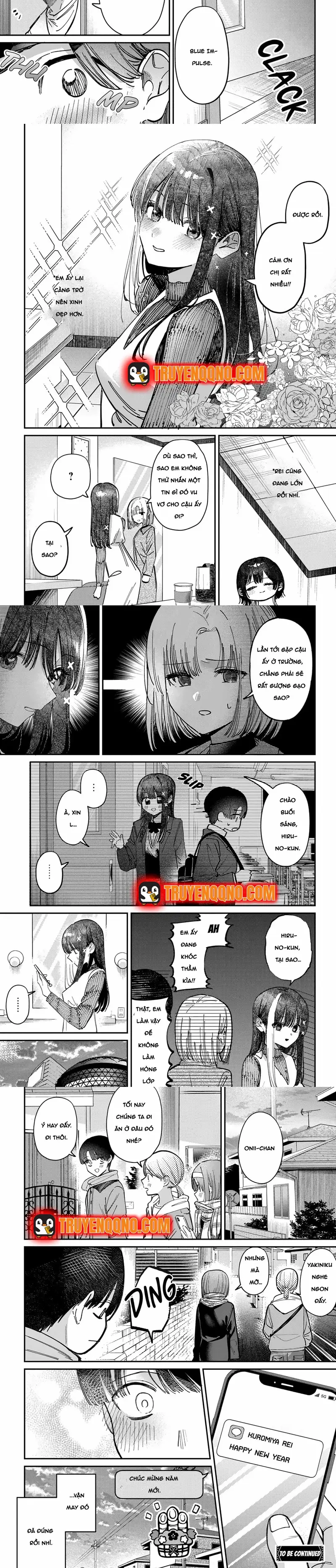Bí Mật Của Idol, Sau Giờ Học Chapter 71 - 4