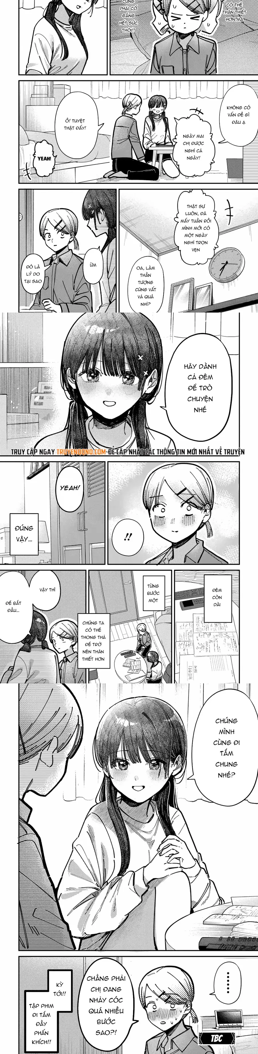 Bí Mật Của Idol, Sau Giờ Học Chapter 72 - 6