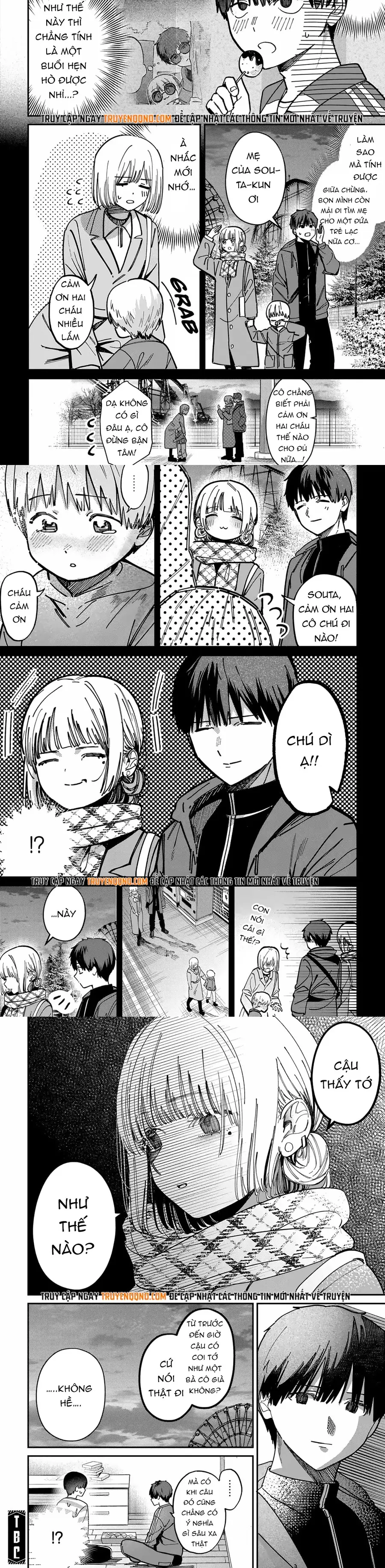 Bí Mật Của Idol, Sau Giờ Học Chapter 74 - 6