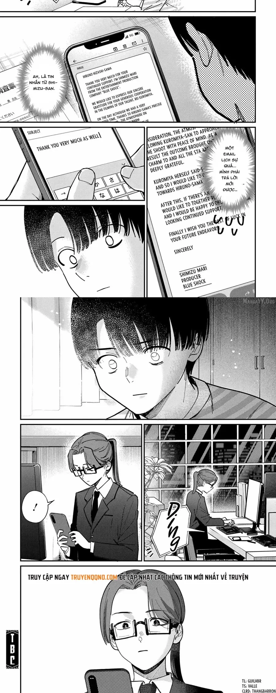 Bí Mật Của Idol, Sau Giờ Học Chapter 78 - 7