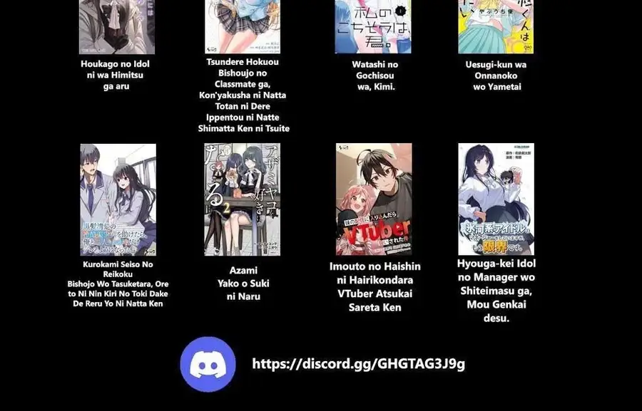 Bí Mật Của Idol, Sau Giờ Học Chapter 79 - 7