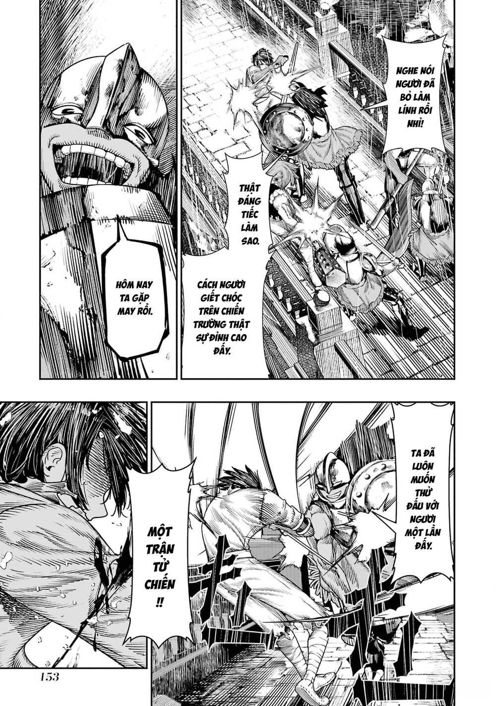 Blood-Crawling Princess Of A Ruined Country Chapter 9 - 6