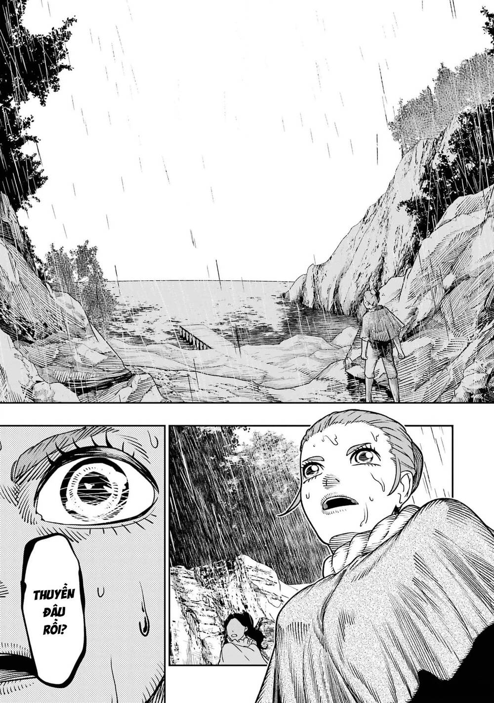 Blood-Crawling Princess Of A Ruined Country Chapter 9 - 10