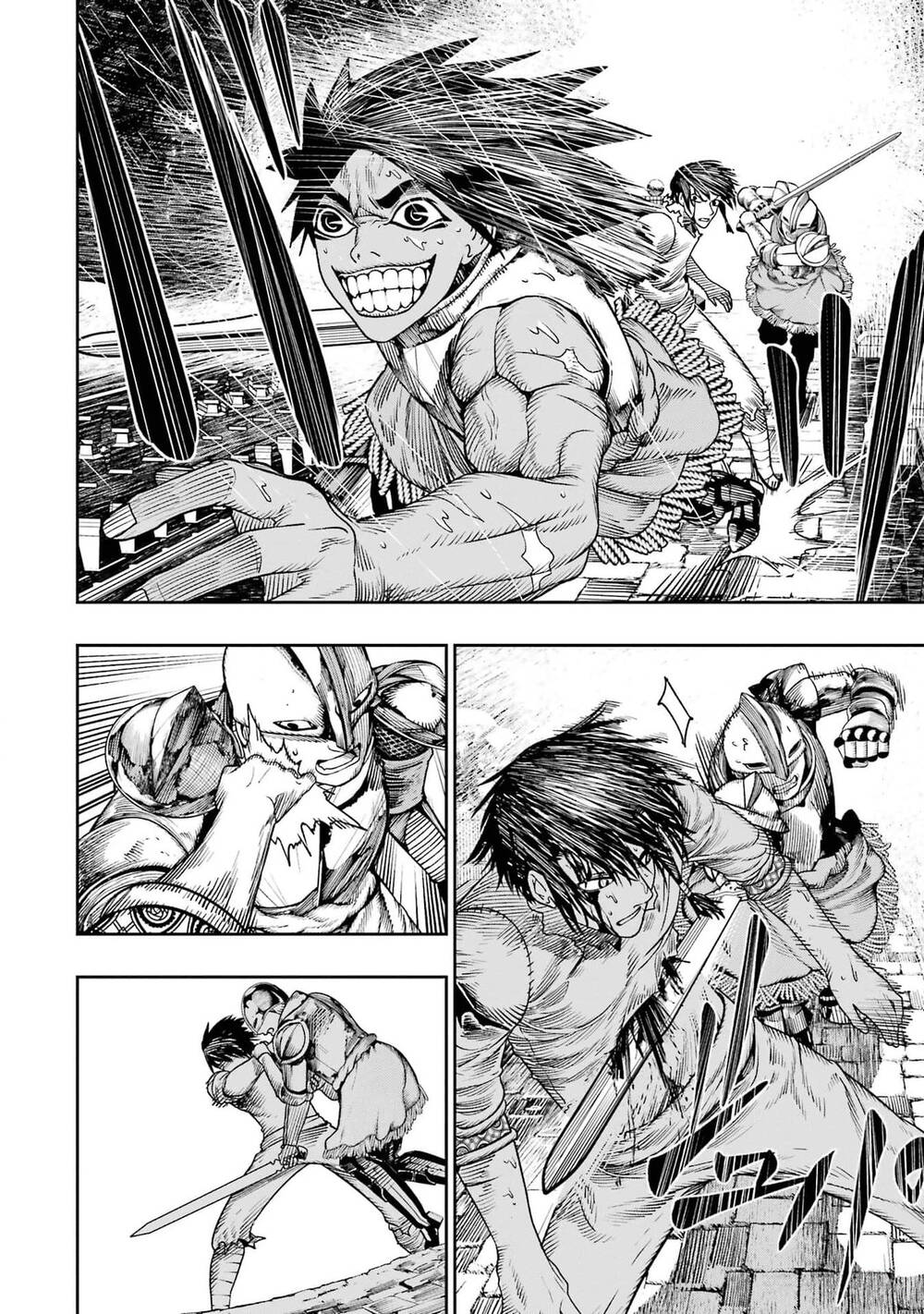 Blood-Crawling Princess Of A Ruined Country Chapter 9 - 13