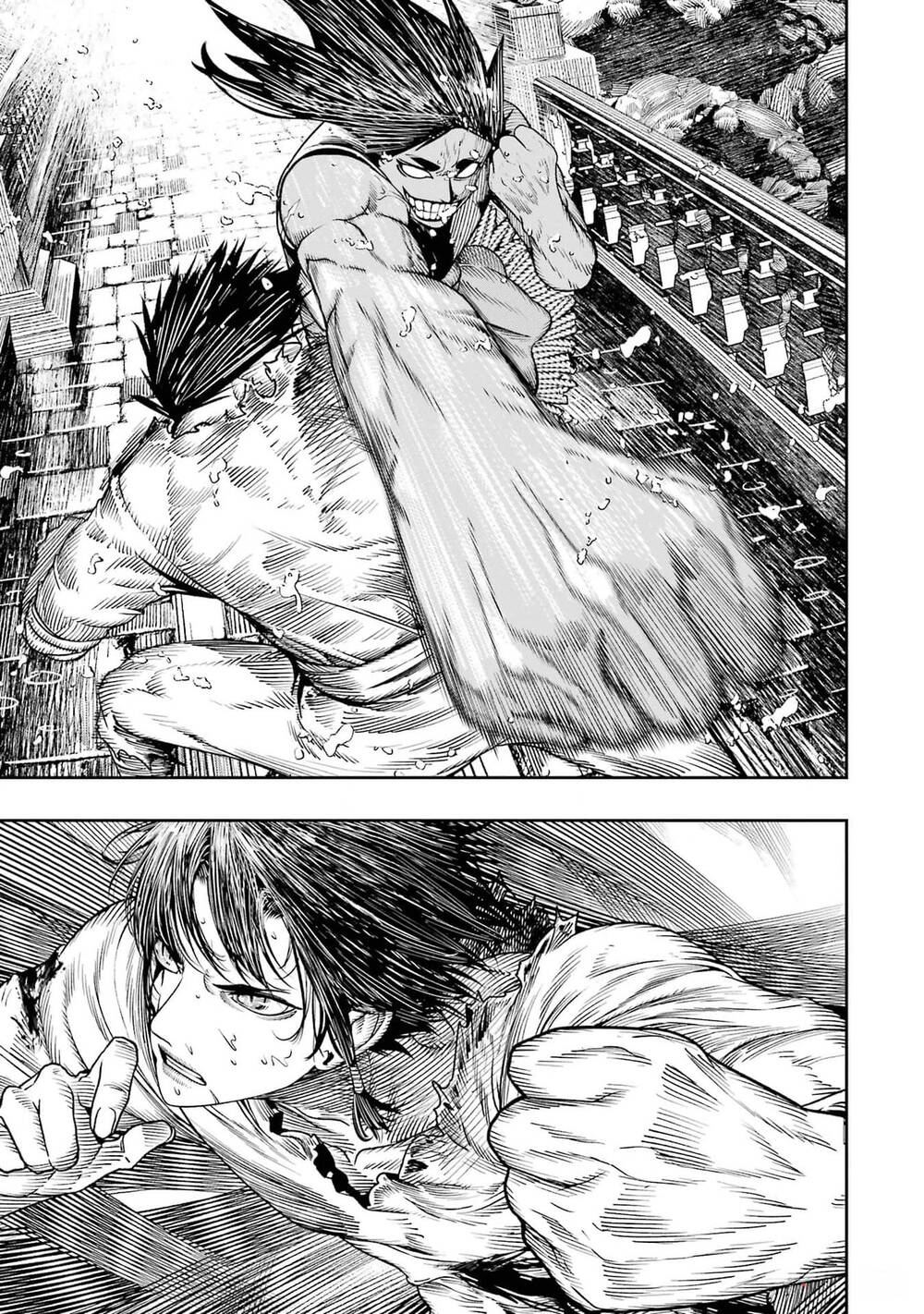 Blood-Crawling Princess Of A Ruined Country Chapter 9 - 16