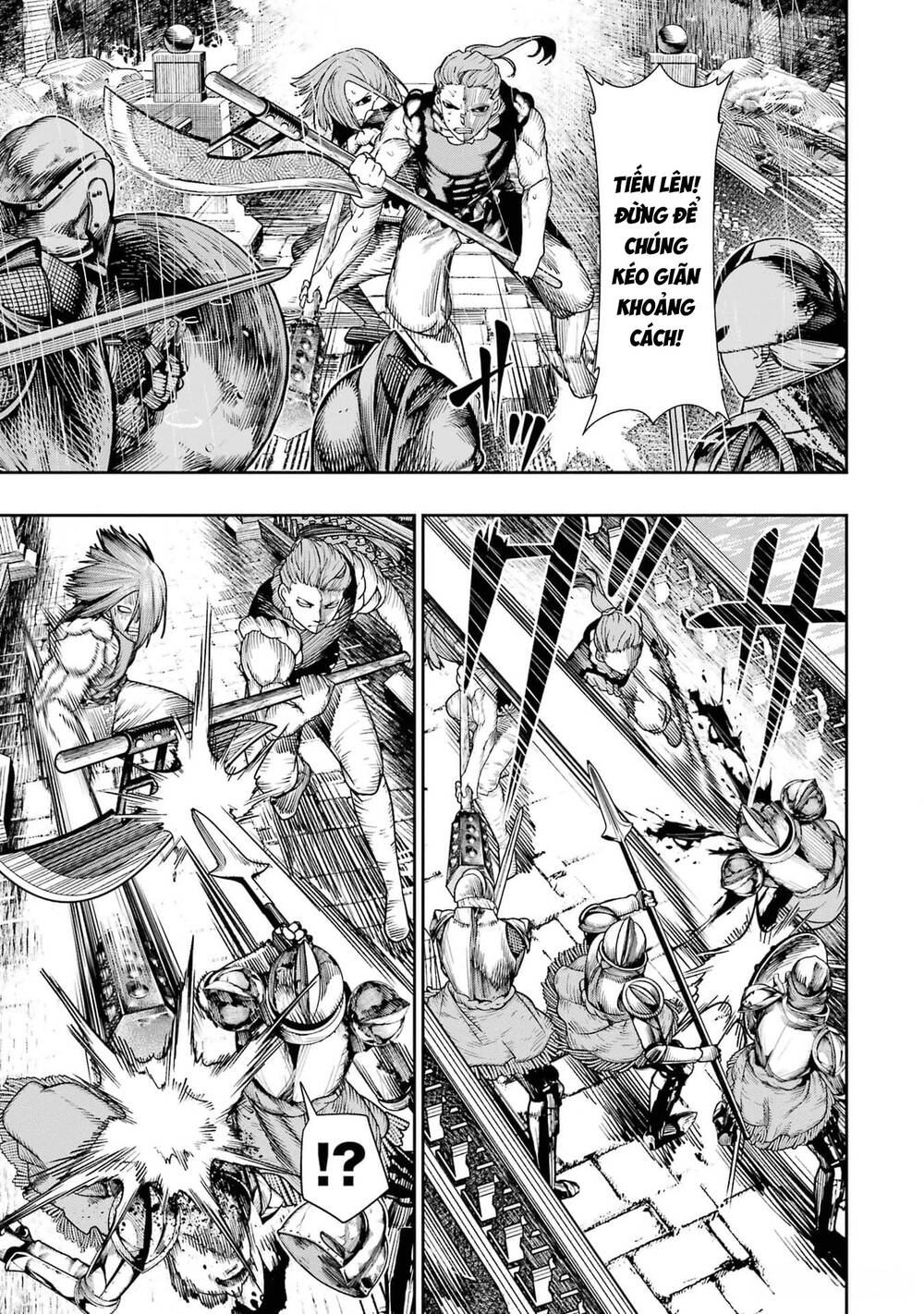 Blood-Crawling Princess Of A Ruined Country Chapter 9 - 20