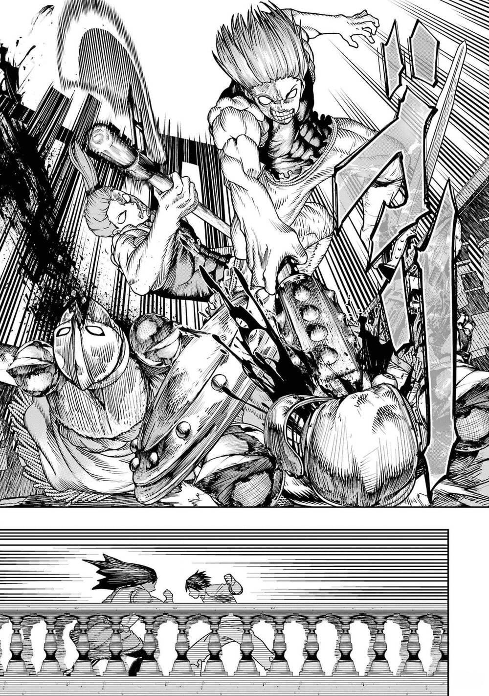 Blood-Crawling Princess Of A Ruined Country Chapter 9 - 22