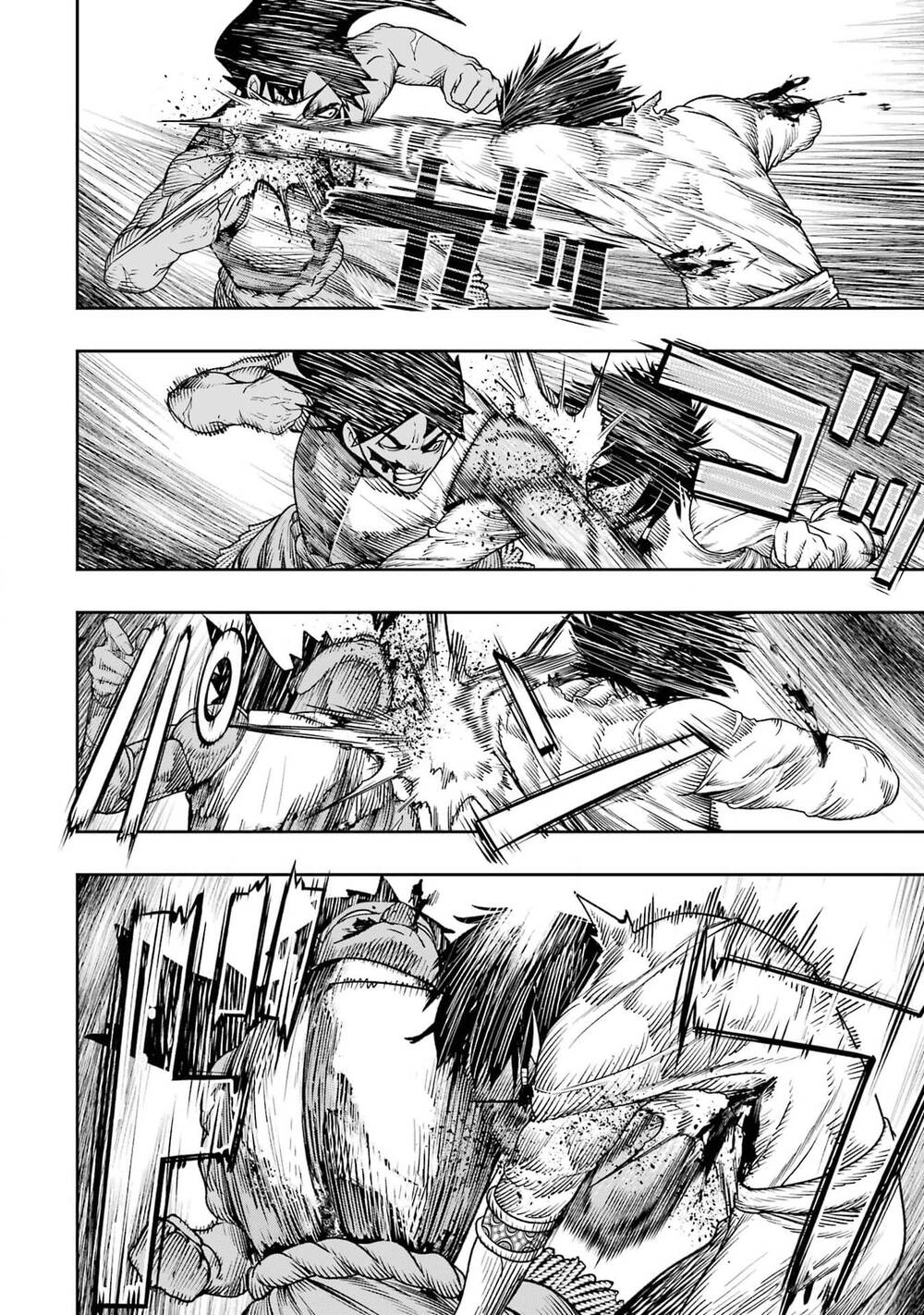 Blood-Crawling Princess Of A Ruined Country Chapter 9 - 23