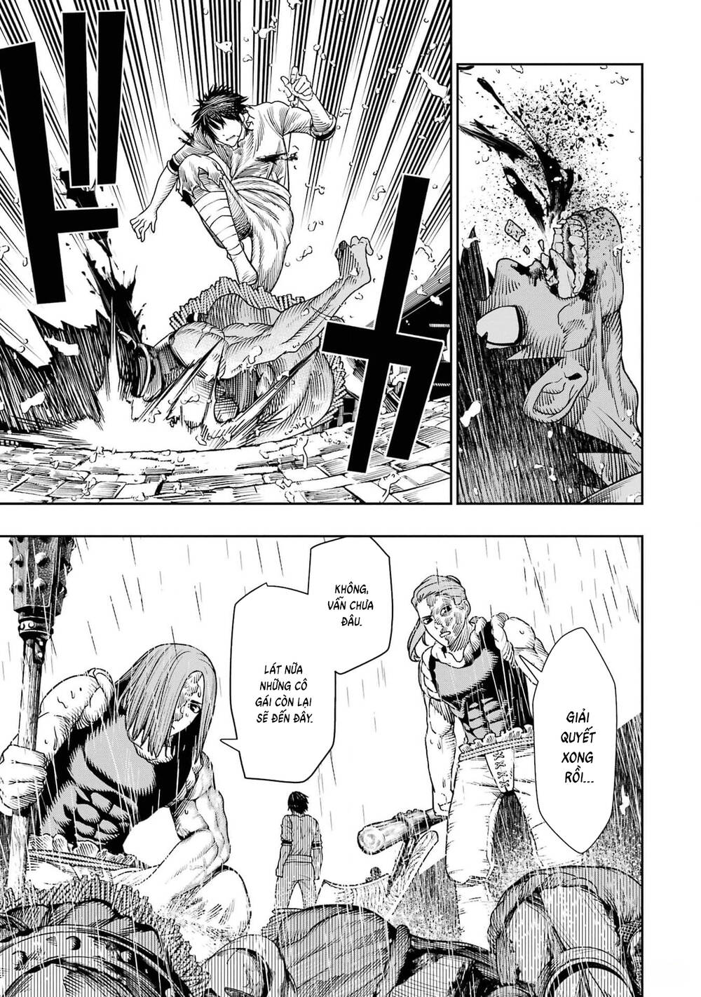 Blood-Crawling Princess Of A Ruined Country Chapter 9 - 26