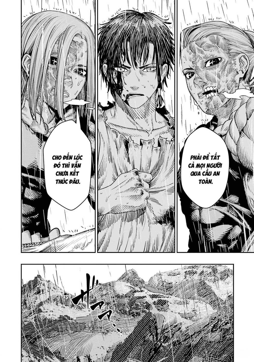 Blood-Crawling Princess Of A Ruined Country Chapter 9 - 27