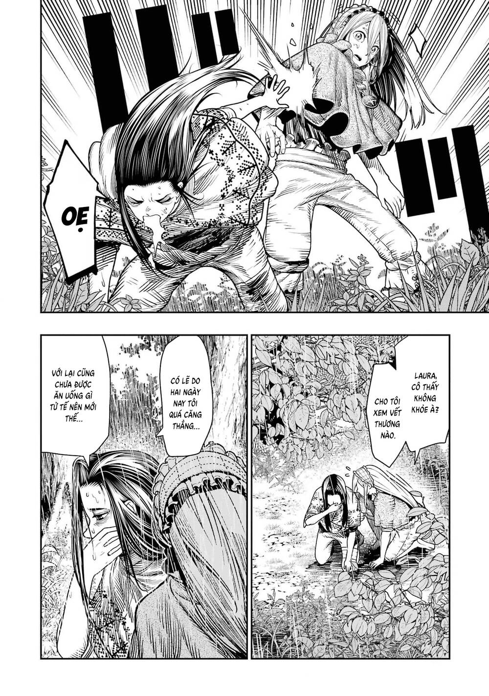 Blood-Crawling Princess Of A Ruined Country Chapter 9 - 29