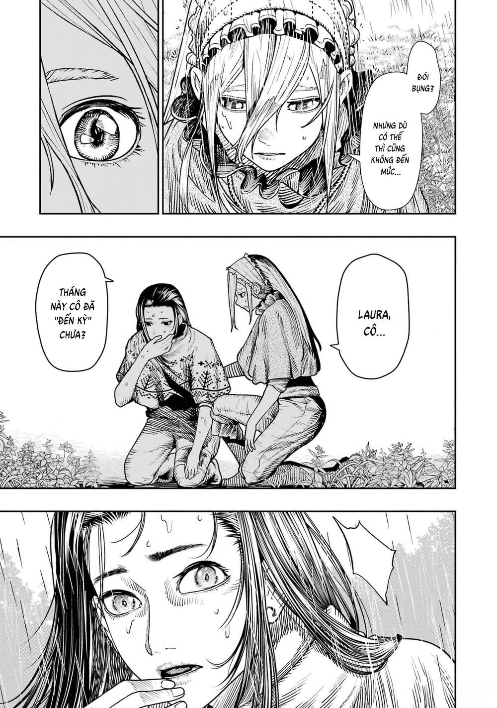 Blood-Crawling Princess Of A Ruined Country Chapter 9 - 30