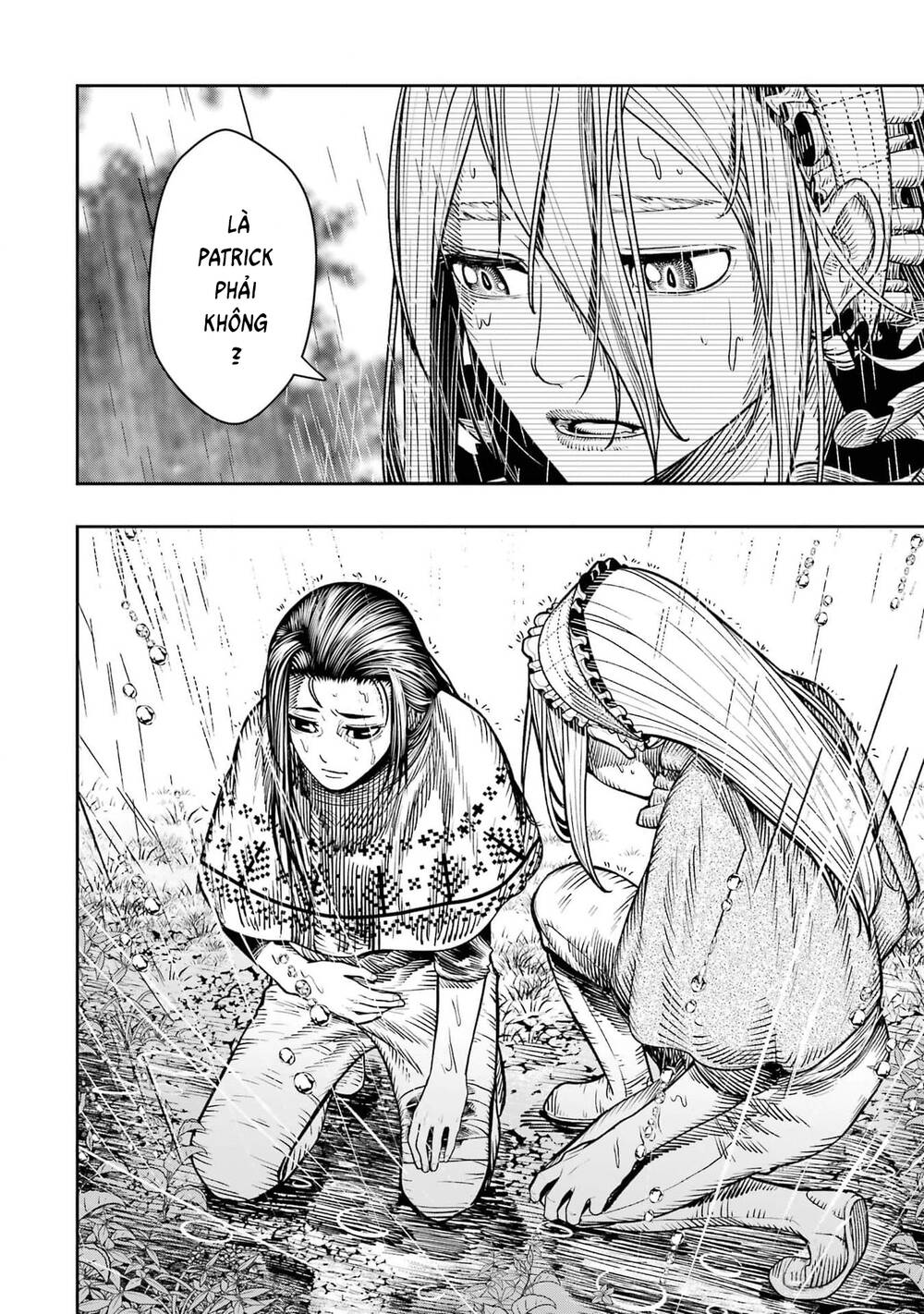 Blood-Crawling Princess Of A Ruined Country Chapter 9 - 31