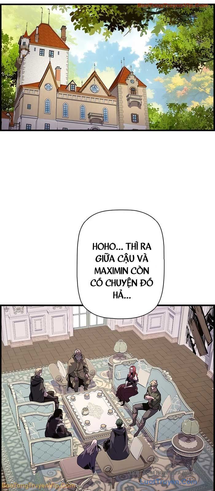 Đặc Tính Tiến Hóa Của Chiêu Hồn Sư Chapter 104 - 9