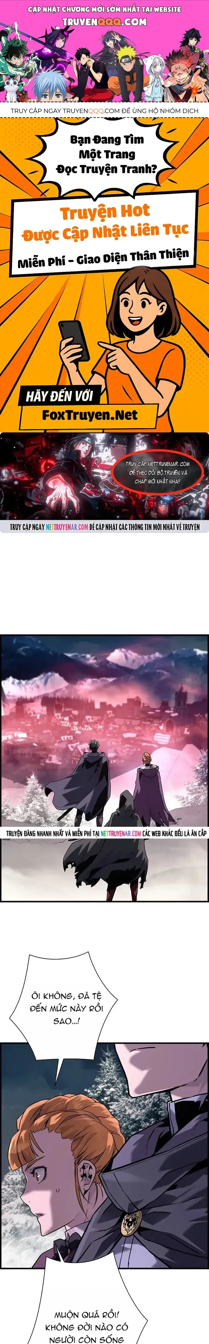 Đặc Tính Tiến Hóa Của Chiêu Hồn Sư Chapter 108 - 1